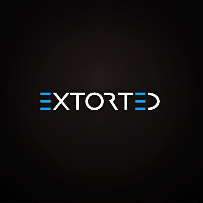 şirket logosu extorted